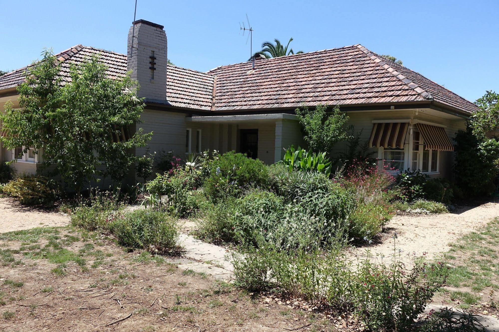 Benson House & Benson Lodge Benalla Kültér fotó