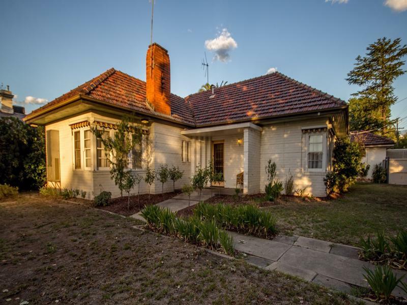 Benson House & Benson Lodge Benalla Kültér fotó