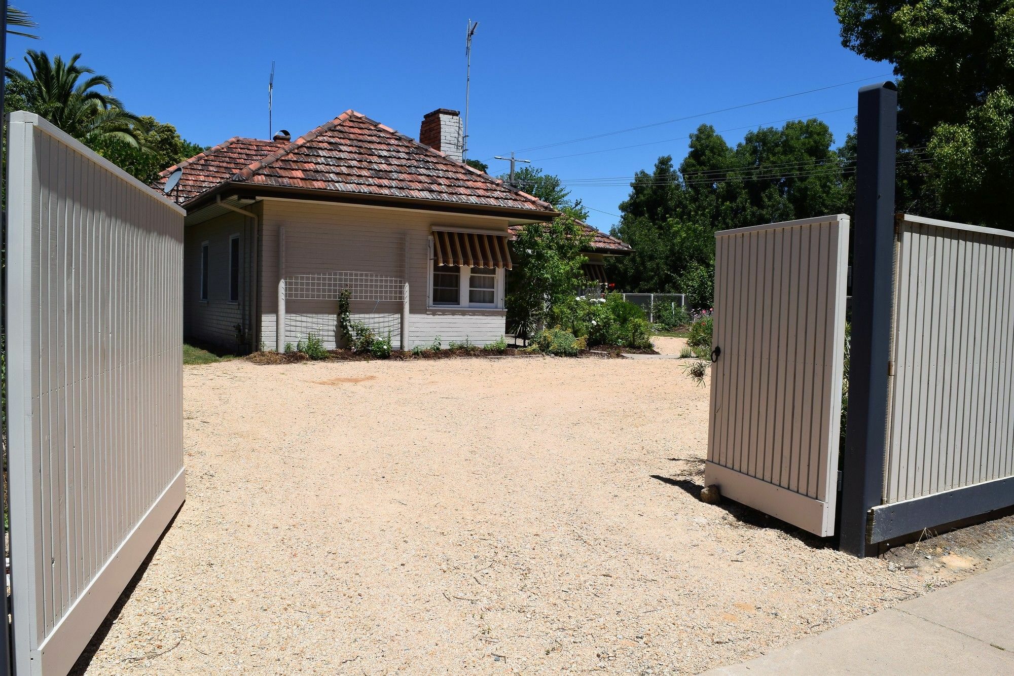 Benson House & Benson Lodge Benalla Kültér fotó