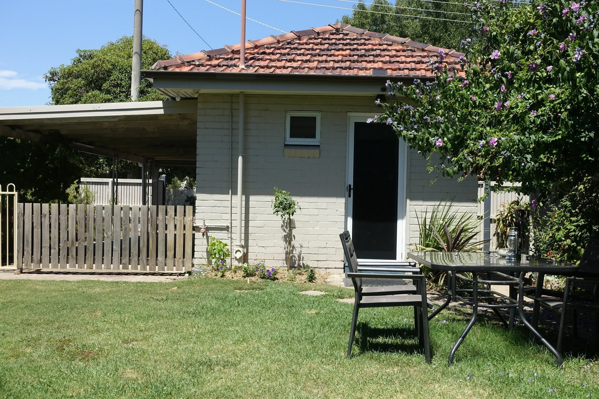 Benson House & Benson Lodge Benalla Kültér fotó